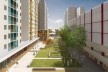 Complexo habitacional e cultural Júlio Prestes, São Paulo, arquitetos Mario Biselli e Arthur Katchborian