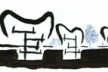 Croquis corte projeto