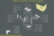Projeto de quiosque para parques públicos de São Paulo, detalhamentos. Beatriz Carra Bertho, Gabriela Ortega, Maíra de Camargo Barros, Mariela Mezalira, Ricardo Marchesini Galvão. 3º. prêmio categoria estudantes, 2009.