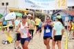 Carlos Miller, nº 275/1 chegando à Praia dos Ingleses na Corrida de Revezamento Volta a Ilha, em Florianópolis