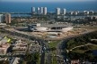 Cidade das Artes, Rio de Janeiro. Arquiteto Christian de Portzamparc<br />Foto Nelson Kon 