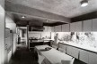 Interior da Residência Waldo Perseu Pereira, São Paulo SP Brasil, 1969. Arquiteto Joaquim Guedes<br />Foto reprodução  [Marlene Milan Acayaba, <i>Residências em São Paulo: 1947 – 1975</i>, p. 274]