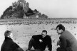Cena do filme Ponto de Mutação (“Mindwalk”), direção de Bernt Amadeus Capra<br />Foto divulgação 