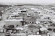 Cidade Livre, depois Núcleo Bandeirante, 30/09/1958<br />Foto divulgação  [Arquivo Público do Distrito Federal]