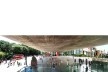 Casa das Rosas e a torre projetada por Júlio Neves<br />Foto Victor Hugo Mori 