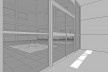 Entrada principal<br />Elaboração Edson Mahfuz 
