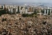 Vista aérea de São Paulo<br />Foto Nelson Kon 