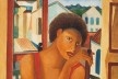 Emiliano Di Cavalcanti, <i>Meninas Cariocas</i>, 1926, óleo sobre tela<br />Imagem divulgação 