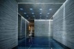 Termas de Vals, Suíça, arquiteto Peter Zumthor<br />Foto divulgação  [Prize Pritzker]