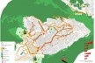 Sistema Viário e Infraestruturas Propostas<br />Imagem do autor do projeto 