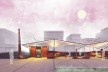 Pontos urbanos, São Paulo SP, 2021. Arquitetos Fábio Alberto Alzate Martinez e Bruno Roberto Padovano<br />Imagem divulgação  [Acervo dos arquitetos]