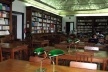 Biblioteca: sala de leitura<br />Foto Junancy Wanderley 