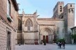 Basílica de Saint-Nazaire e Saint-Celse, Carcassonne, França<br />Foto Victor Hugo Mori 