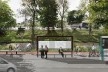 1º lugar Concurso Mercado Público de Lages, mobilidade avenida Belisário Ramos, Lages. Escritórios Zulian Broering + Zanatta Figueiredo<br />Imagem divulgação 