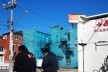 Toronto, Caminhada Guiada “Revitalization or displacement? A critical look at the idea of mixed neighbourhoods”<br />Foto Denise Fernandes Geribello 