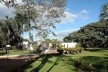 Embajada de Colombia en Brasília, vista externa, Cesar Barney, Brasília DF, Brasil, 1977-1981<br />foto Sylvia Vera Patiño Spitzer 