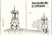 Museu Nacional de Catalunya, Barcelona, Espanha<br />Desenho de Petterson Dantas 