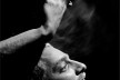 Experiência surrealista com colegas da Poli. São Paulo/SP, 1947 <br />Foto Thomaz Farkas  [Acervo Instituto Moreira Salles]