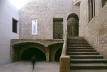 Museu Picasso, pátio<br />Foto: Institut Amatller d’Art Hispànic / Arxius MAS / Arxiu Fotogràfic Municipal 