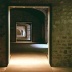 Museu Picasso, rua interior longitudinal paralela à rua Montcada<br />Foto: Institut Amatller d’Art Hispànic / Arxius MAS / Arxiu Fotogràfic Municipal 