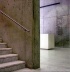 Museu Picasso, detalhe da estrutura em concreto aparente<br />Foto: Institut Amatller d’Art Hispànic / Arxius MAS / Arxiu Fotogràfic Municipal 
