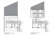 Edifício Goya, plantas terceiro e primeiro subsolo, San Cayetano, Loja, Equador, 2021. Arquitetos Tatiane Corsi Garcia, David Arias Polo e Daniel Arias Polo (autores) / Bearq<br />Imagem divulgação/ disclosure image/ imagén divulgación  [Bearq]