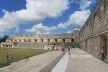 Uxmal, Praça do Convento, México<br />Foto Victor Hugo Mori 