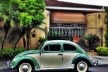 Fusca bicolor II, série fotográfica “Os fuscas ofuscam”<br />Foto Fernando Mascaro 