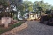 Visitando a Igreja Nossa Senhora de Monte Serrat: Parque de Lavras, Salto<br />Foto Carolina Rodrigues Cunha 