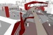 Perspectiva geral<br />Imagem do autor do projeto 