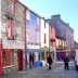 Rua em Galway<br />Foto Lu Cury 