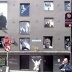 Rua em Dublin<br />Foto Lu Cury 