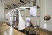 Participação nacional da Suíça, Jaguar Innovation Medal, pela vital importância do design inovador<br />Foto Mischa Haller 