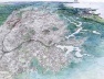 Operação Urbana Carandiru – Vila Maria. Plano-Referência de Intervenção e Ordenação Urbanística. Posição e inserção metropolitana<br />Desenho Valandro Keating 