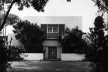 Fachada Principal Residência Rua Santa Cruz, São Paulo, 1928 [Acervo Família Warchavchik]