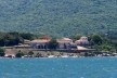 Lado oeste da Ilha de Anhatomirim, Governador Celso Ramos SC<br />Foto Victor Hugo Mori 