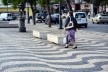 Calçamento undoso da Praça Dom Pedro IV, Lisboa<br />Foto Juliano Carlos Cecílio Batista Oliveira 