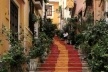 Calpe, Espanha, 2001<br />Fotos Angela Moreira 