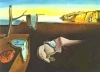 Temporalidade individual. Obra de Salvador Dali