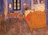 Temporalidade individual. Quarto de Van Gogh