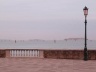 Veneza amanhecendo, o mar<br />Foto Sergio Jatobá 
