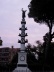 Veneza, Colonna Rostrata em Giardini Pubblici<br />Foto Sergio Jatobá 