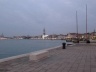 Veneza amanhecendo, Riva degli Schiavoni<br />Foto Sergio Jatobá 