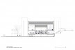 Sesc Limeira, corte transversal, 2017. Arquitetos Alvaro Puntoni, João Sodré, José Paulo Gouvêa e Pedro Mendes da Rocha / Grupo SP + JPG.ARQ + Pedro Mendes da Rocha
