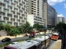 Terminal de ônibus da Praça das Bandeiras. Quarta-feira 2004<br />Foto Marina Adell  [Equipe do TFG FAU PUC-Campinas]