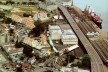 Moradas da Saúde, situação urbana, Rio de Janeiro, 1996. Arquitetos Demetre Anastassakis e Cláudia Mello<br />Foto divulgação 