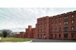 Hospital Saint Elizabeths, edifício central<br />Foto divulgação  [The Library of Congress]