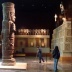 Conservação do Museu nacional de Antropologia<br />Foto Michel Gorski 