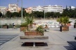 Passarela de Tarragona, praça<br />Foto Vera Hazan 