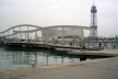 Port Vell em Barcelona, visão geral<br />Foto Vera Hazan 